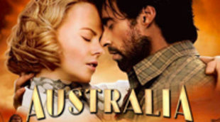 Gran dato para Antena 3 con "Australia" (16,7%), que se impone a 'Terminator Salvation' (13,9%)