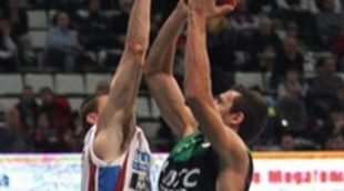 TVE corta la emisión del baloncesto para dar paso al programa 'Corazón'