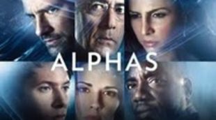 Syfy cancela 'Alphas' tras dos temporadas en antena