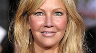 Heather Locklear, la mala de 'Melrose Place', ficha por 'Franklin & Bash'