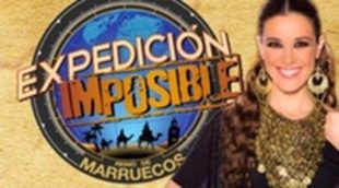 Raquel Sánchez Silva: "'Expedición imposible' es el reality más duro que he presentado"