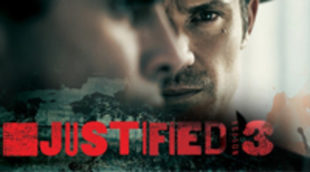 La tercera temporada de 'Justified' llegará a Calle 13 el próximo 13 de febrero