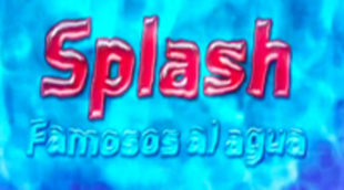 Edu Soto, José Antonio Canales Rivera, Juan José Ballesta y Blanca Fernández Ochoa, concursantes de 'Splash! Famosos al agua'
