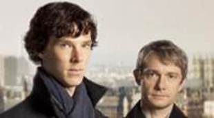 Neox repone la superproducción 'Sherlock' a partir de este lunes a las 22:00h