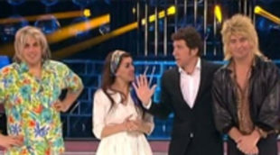 'Tu cara me suena' iguala su récord de temporada (24,7%) con la elección de sus tres finalistas