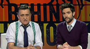 'El intermedio' (12,4%) se mantiene fuerte y por encima de 'El hormiguero' (10,8%)