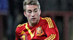 El amistoso Sub 21 entre Bélgica y España reúne en MarcaTV más de medio millón de espectadores (3,5%)