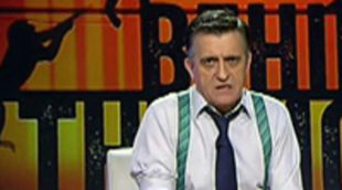 Gran Wyoming: "Hay gente dispuesta a pagar para que otros mientan"