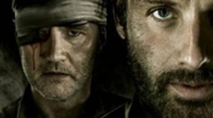 Fox estrena los episodios finales de la tercera temporada de 'The walking dead' horas después que en EEUU