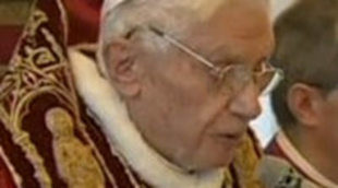'Espejo Público' se come a Karlos Arguiñano y 'La ruleta de la suerte' para cubrir la renuncia del Papa Benedicto XVI