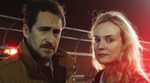 FX prepara 'The Bridge' con Diane Kruger y Demián Bichir al frente