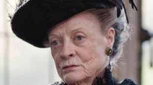 Maggie Smith nunca ha visto un episodio de 'Downton Abbey'