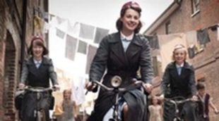 Mediaset España adquiere los derechos de 'Call the midwife' y 'The Paradise'