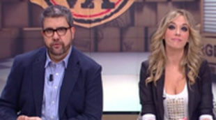 'Así nos va' (6,8%) se convierte en el mejor estreno de sobremesa de laSexta