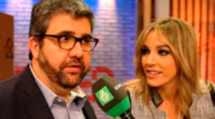 'Así nos va' (6,8%) supera al estreno diario de 'Sé lo que hicisteis...' (5,2%)