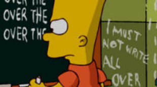 'Los Simpson' arrasa en el prime time de Neox con casi un millón de espectadores (4,9%)