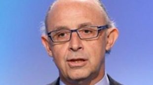 Cristóbal Montoro: "Algunos de nuestros famosos actores no pagan impuestos en España"