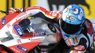 El Grupo Dorna vende a TVE las próximas tres temporadas del Campeonato del Mundo de Superbike