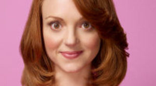 Jayma Mays ('Glee') regresa a 'Cómo conocí a vuestra madre'