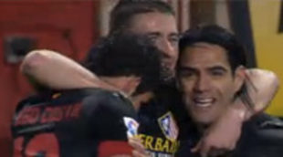 El Sevilla-Atlético de Madrid de la Copa del Rey supera los 4,7 millones en Telecinco (23,1%)