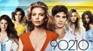 The CW cancela '90210' tras cinco temporadas