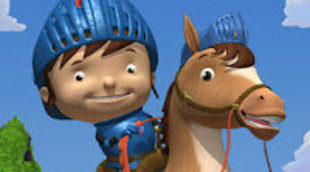 'Mike, el caballero' supera el 10% en la mañana de Clan