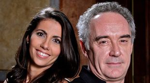 TNT emitirá el 13 de marzo la entrevista de Ana Pastor a Ferran Adrià