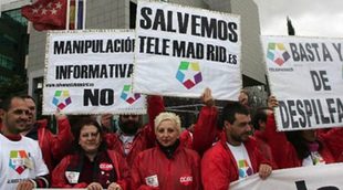El ERE de Telemadrid queda visto para sentencia