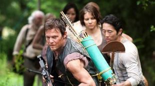 'The Walking Dead' regresa a laSexta más guerrera, oscura y emocionante que nunca