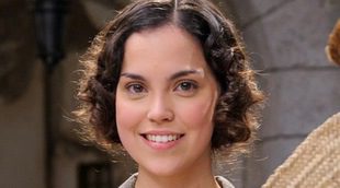 Victoria Camps: "Aurora, mi personaje en 'El secreto de Puente Viejo', quiere recuperar el amor de su padre Tristán"