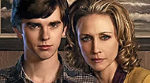 Gran estreno de 'Bates Motel' con una audiencia de tres millones de espectadores