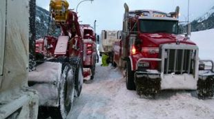 National Geographic Channel estrena 'Carretera al infierno: Canadá', un formato de rescates extremos