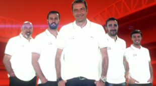 Cuatro reforzará la llegada de la Liga con el contenedor 'La noche del fútbol'