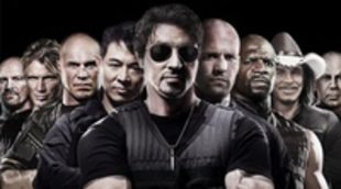 "Los mercenarios" imponen su propia ley en Neox marcando un estupendo 4,6%