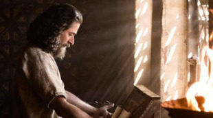 Antena 3 estrena este lunes 'La Biblia', producida por History Channel