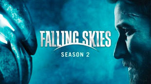 Cuatro relega al late night los capítulos finales de la segunda temporada de 'Falling Skies'