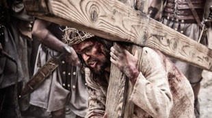 Antena 3 emite el próximo domingo la tercera y última parte de 'La Biblia'