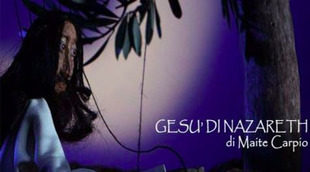 La 2 estrena la película documental 'Jesús de Nazaret', tres meses después de la Rai3