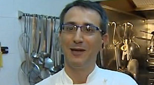 El cocinero Juanma Zamorano ("Marichocho") rechaza una oferta de '+Gente' para comentar 'MasterChef'