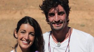 Noelia López y Felipe López, ganadores de 'Expedición imposible'