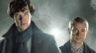 Los productores de 'Sherlock' piden a los fans que no desvelen detalles de las grabaciones