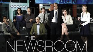 HBO estrena la segunda temporada de 'The Newsroom' el próximo 14 de julio