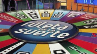 'La ruleta de la suerte' celebra sus siete años en Antena 3