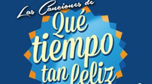 Los Supersingles, de 'Qué tiempo tan feliz', sacan a la venta su primer disco el próximo martes