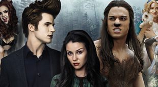 "Híncame el diente", "Spanish Movie" o "Scary Movie 3 y 4", en el mes de las comedias en Cuatro