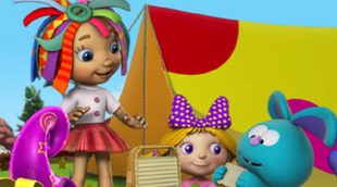 Clan emite desde este lunes nuevos capítulos de la serie infantil 'Todo es Rosie'