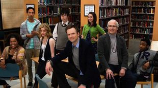 NBC renueva 'Community' y cancela 'Smash', 'Go On' y 'The New Normal'