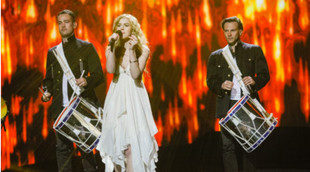 Dinamarca, Moldavia, Países Bajos y Rusia, clasificados para la final de Eurovisión 2013