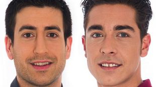 Igor y Juan Carlos, repescados oficiales de 'Gran Hermano catorce'