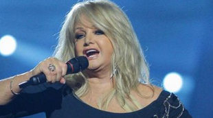Bonnie Tyler mejora ligeramente la audiencia de Eurovisión 2013 en Reino Unido, pero no lidera